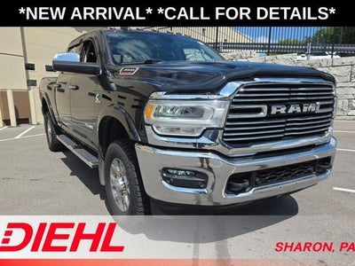 Photo of a 2022 Ram 3500 4X4 Laramie 4DR Crew Cab 6.3 FT. SB SRW Pickup for sale