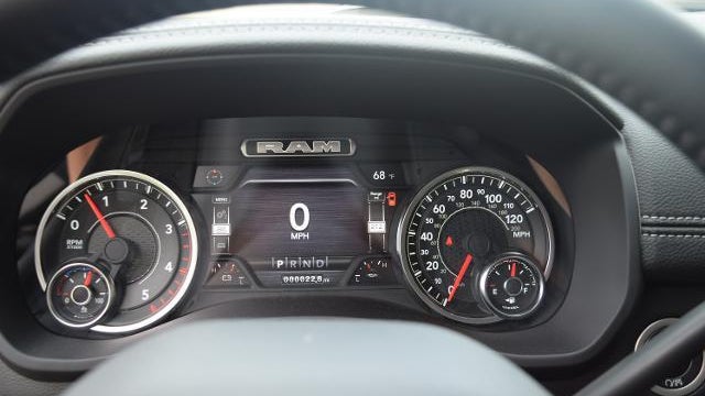 2023 Ram 3500 Laramie