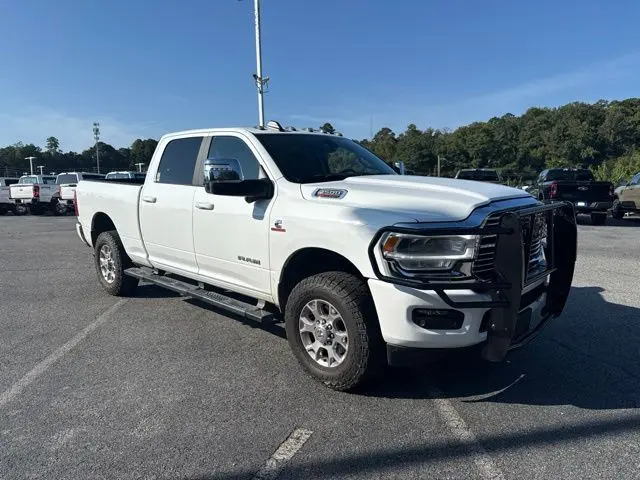 2024 Ram 3500