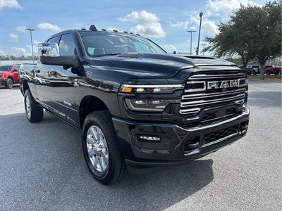 Photo of a 2025 RAM 3500 4X4 Laramie 4DR Crew Cab 6.3 FT. SB SRW Pickup for sale