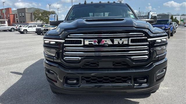 2025 Ram 3500 Laramie
