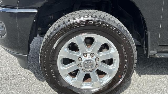 2025 Ram 3500 Laramie