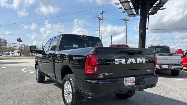 2025 Ram 3500 Laramie