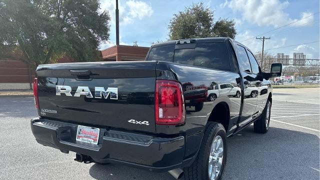 2025 Ram 3500 Laramie