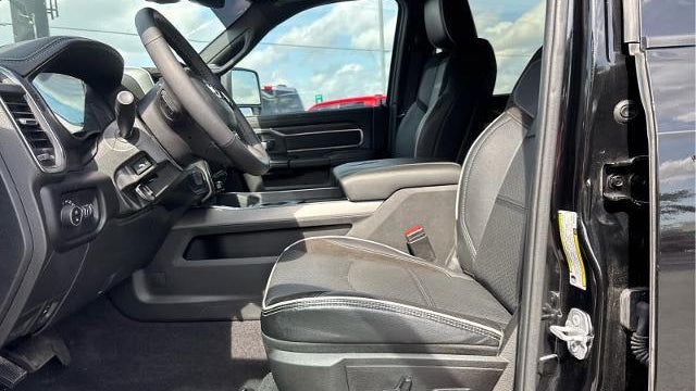 2025 Ram 3500 Laramie