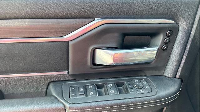 2025 Ram 3500 Laramie