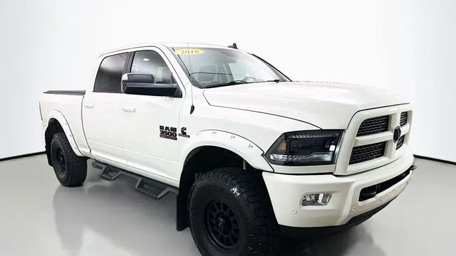 Preowned 2016 Ram 3500 Laramie for Sale