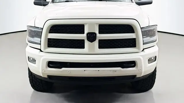 2016 Ram 3500 Laramie