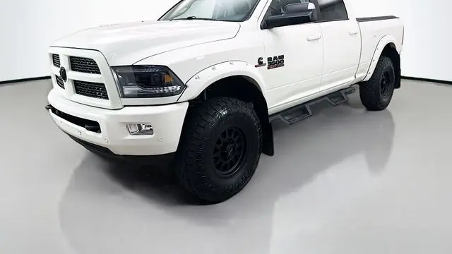 2016 Ram 3500 Laramie