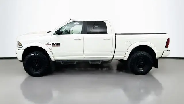 2016 Ram 3500 Laramie