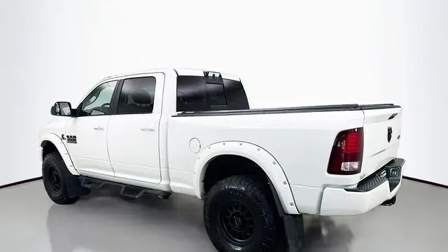 2016 Ram 3500 Laramie