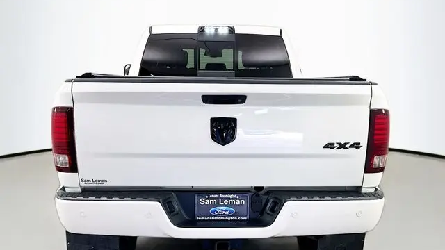 2016 Ram 3500 Laramie