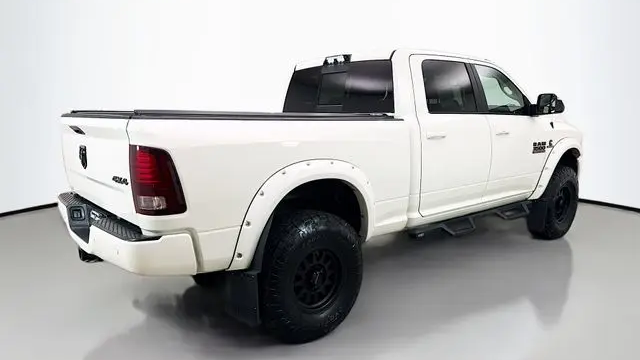 2016 Ram 3500 Laramie