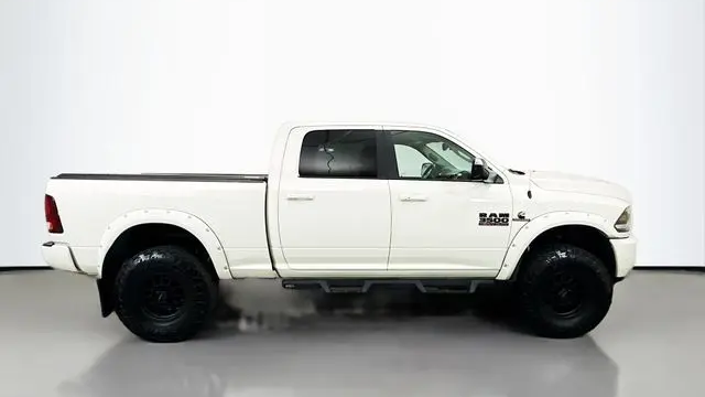 2016 Ram 3500 Laramie