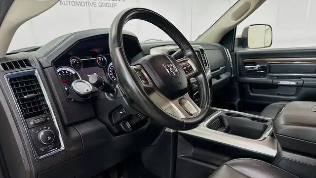 2016 Ram 3500 Laramie