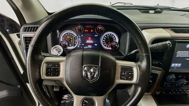 2016 Ram 3500 Laramie