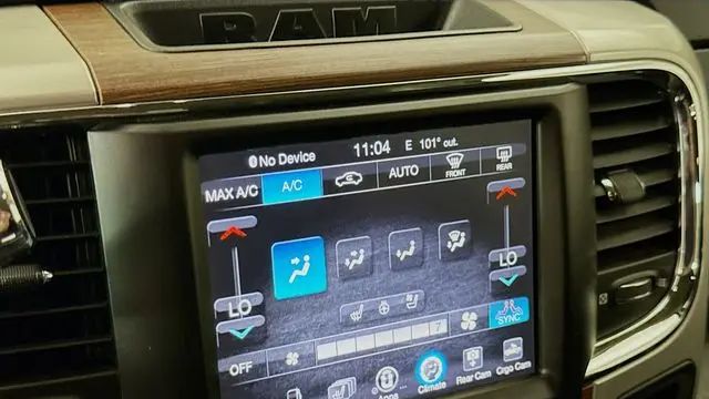 2016 Ram 3500 Laramie