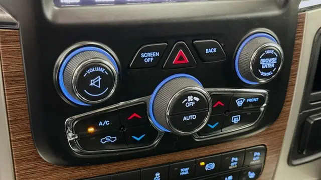 2016 Ram 3500 Laramie