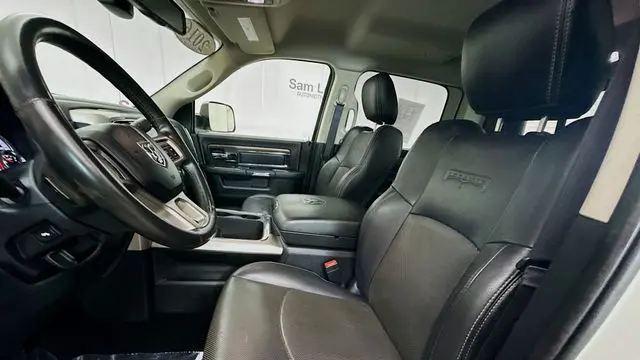 2016 Ram 3500 Laramie