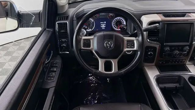 2016 Ram 3500 Laramie