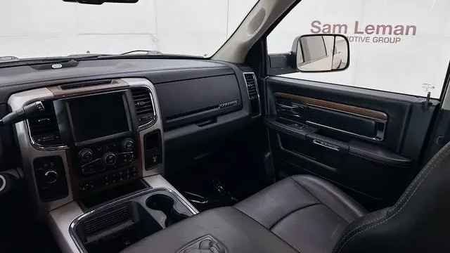 2016 Ram 3500 Laramie