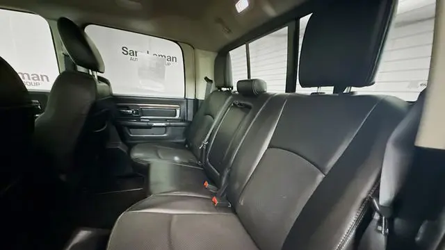 2016 Ram 3500 Laramie