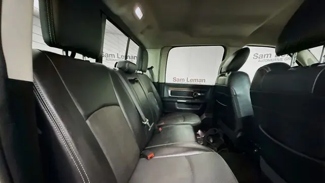 2016 Ram 3500 Laramie
