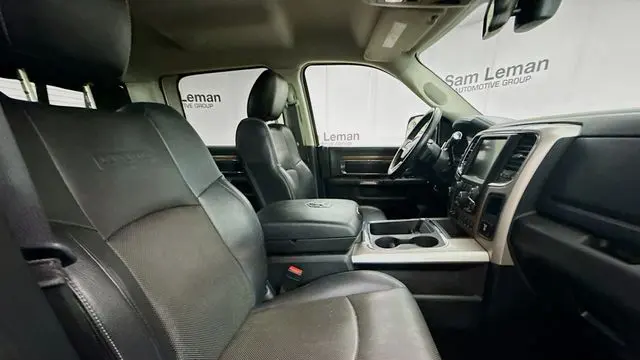 2016 Ram 3500 Laramie