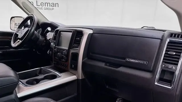 2016 Ram 3500 Laramie