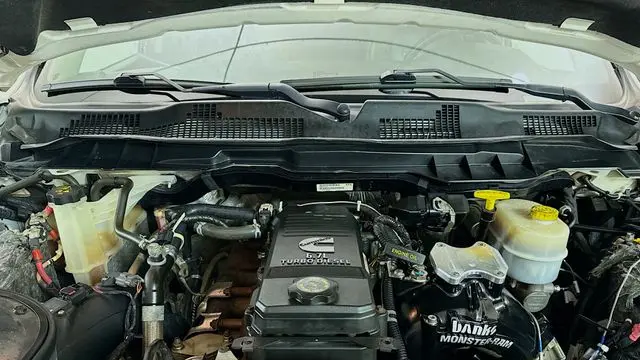 2016 Ram 3500 Laramie
