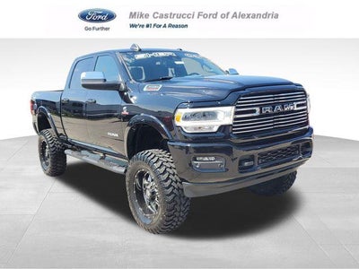 Photo of a 2022 Ram 3500 4X4 Laramie 4DR Crew Cab 6.3 FT. SB SRW Pickup for sale
