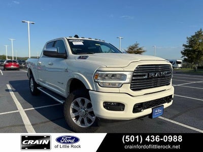 Photo of a 2022 RAM 3500 4X4 Laramie 4DR Crew Cab 6.3 FT. SB SRW Pickup for sale