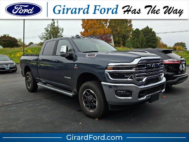 2025 Ram 3500