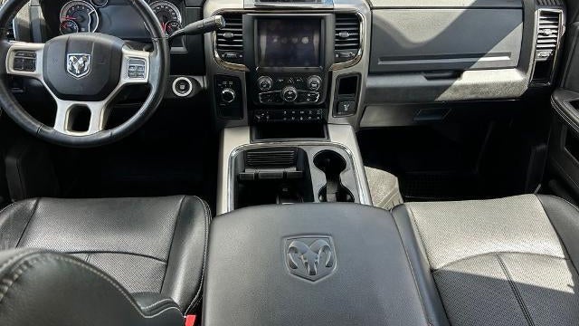 2018 Ram 3500 Laramie
