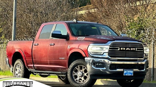 Preowned 2019 Ram 3500 Laramie for Sale