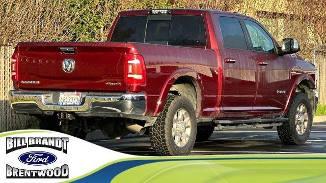 2019 Ram 3500 Laramie