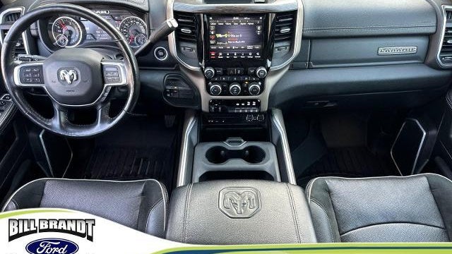 2019 Ram 3500 Laramie