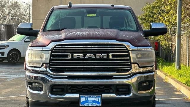 2019 Ram 3500 Laramie