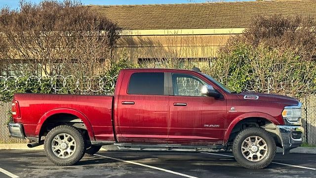 2019 Ram 3500 Laramie