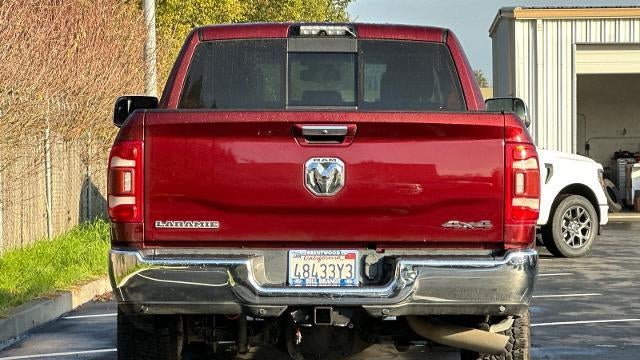 2019 Ram 3500 Laramie
