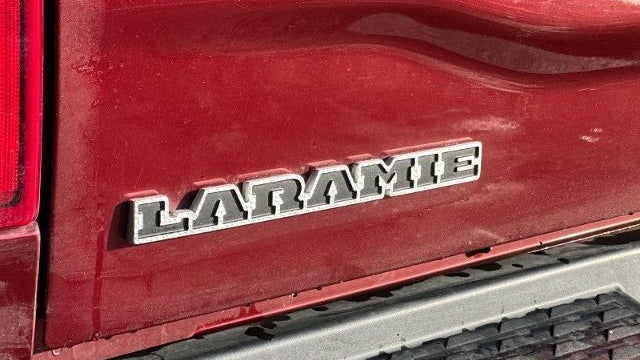 2019 Ram 3500 Laramie