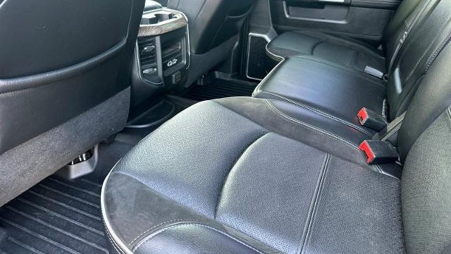 2019 Ram 3500 Laramie