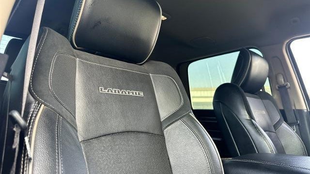 2019 Ram 3500 Laramie