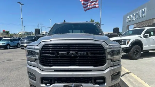 2020 Ram 3500 Laramie