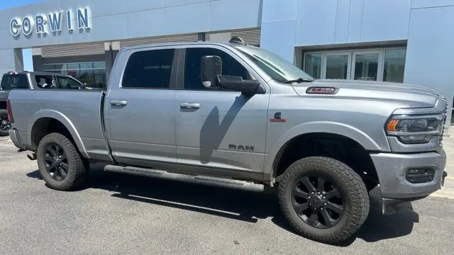 2020 Ram 3500 Laramie