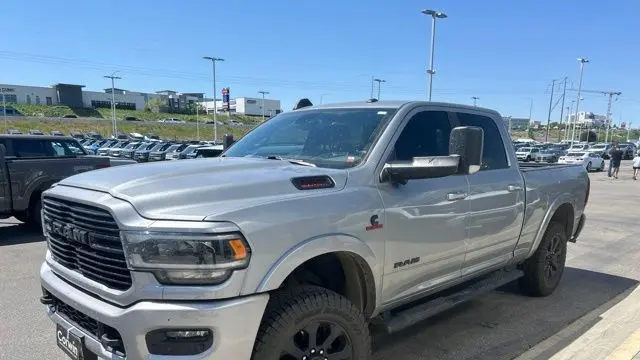 2020 Ram 3500 Laramie