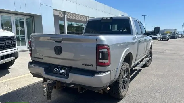 2020 Ram 3500 Laramie