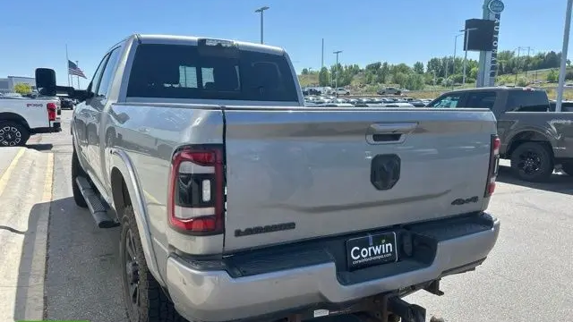 2020 Ram 3500 Laramie
