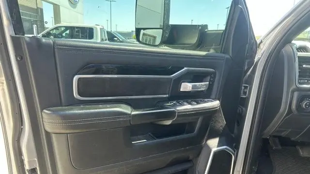 2020 Ram 3500 Laramie