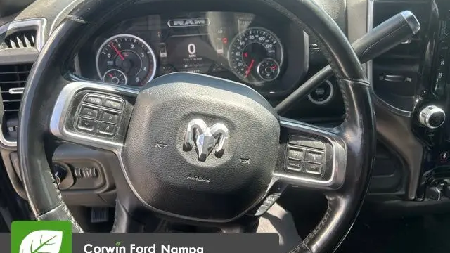 2020 Ram 3500 Laramie